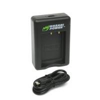 Wasabi Power Batteriladdare för Sony NP-BX1 batterier - Dubbel
