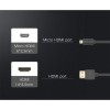 HDMI till Micro HDMI-Kabel - 1.5M