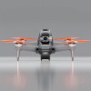 Master Airscrew - DJI FPV Ludicrous PLUS+ Upgrade Propellers - Propeller till DJI FPV - Orange - Kit 4-Pack