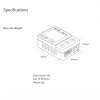 SkyRC B6neo LiPo/6S Smart Balance Charger, Smart Batteriladdare 200W