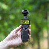 Skyddsram till Osmo Pocket 3 med dubbla GoPro-fästen + 1/4"