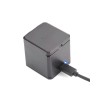 Telesin Batteriladdare med förvaring - Trippel - för GoPro Hero8/7/6/5 Black