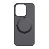 Baseus Magnetic Phone Case for iPhone 15 Plus Baseus CyberLoop Series - Svart