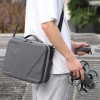 Sunnylife DJI Avata 2 Multi-Use Combo Bag - Stor Väska till DJI Avata 2 och tillbehör