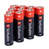 Verbatim Premium Alkaline AA - LR6 Batteri, 1.5v - 10-Pack