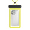 Baseus DeepDive Waterproof Phone Case - Vattentätt fodral till mobil - Svart