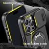 AK Armor Case iPhone 16 - Mobilskal med MagSafe - Svart