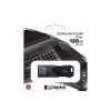 Kingston DataTraveler Exodia Onyx 128GB, USB 3.2, USB-Minne