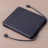 Forever Power Bank for Laptop TB-200 - 20000mAh, 6xUSB Typ A/C/Lightning, QC/PD 100W