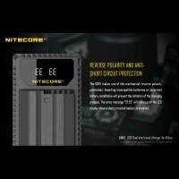 Nitecore Batteriladdare UNK1 för Nikon EN-EL14 / EN-EL15 batterier - Kombo