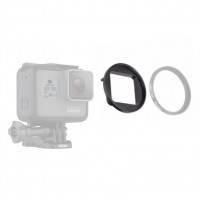 Filteradapter 52mm till GoPro Hero5/6/7 - Aluminium