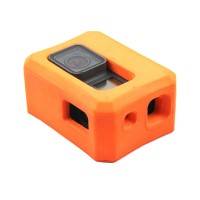 Flytande skyddsskal till GoPro Hero5/6/7 - Orange