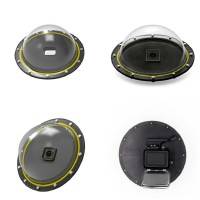Dome Port 6" till GoPro Hero5/6/7 Black - Kit