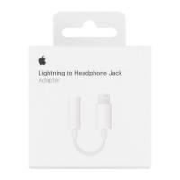 Apple Lightning till 3.5mm adapter för hörlurar / headset / mikrofon