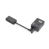 GoPro Mikrofonadapter Pro 3.5mm till Hero5/6/7/8 Black / Hero5 Session