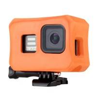Flytande skyddsskal till GoPro Hero8 Black - Orange