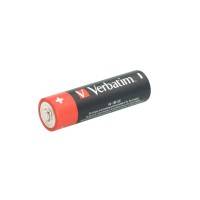 Verbatim Premium Alkaline AA - LR6 Batteri, 1.5v - 4-Pack