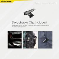 Nitecore TIP SE Ficklampa / Nyckelringslampa - Svart - 700lm