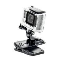 Snabbfäste / klämma till GoPro-kamera - Quick Release - 360 grader