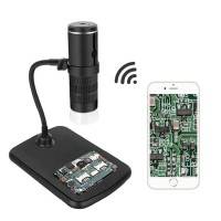 Digitalt Mikroskop 50-1000x WiFi, 1080P, 2MP, LED-belysning