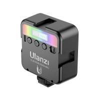 Ulanzi VL49 Belysning LED för foto / video - RGB - 2000mAh internt batteri - 600lm
