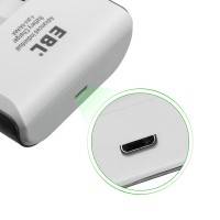 EBL Batteiladdare för 4st AA/AAA Ni-MH/Ni-Cd, USB