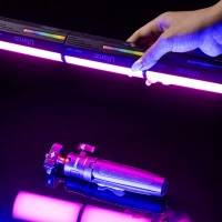 Ulanzi i-Light Belysning LED för foto / video - RGB - 2000mAh internt batteri - Magnet - 200lm