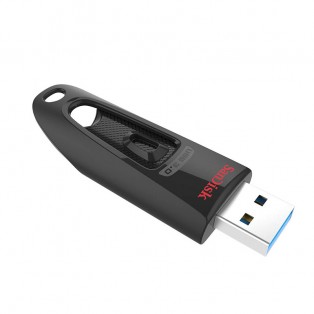 SanDisk Ultra 512GB, USB 3.0, USB-Minne