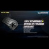 Nitecore T4K Nyckelringslampa - 4000lm