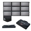 Allpowers 60W Solar Charger - Portabelt Solpanel 60W
