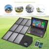 Allpowers 60W Solar Charger - Portabelt Solpanel 60W