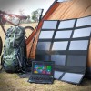Allpowers 100W Solar Charger - Portabelt Solpanel 100W