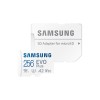 Samsung microSD EVO Plus 256GB (R130 Mb/s) Minneskort SDXC