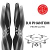 Master Airscrew - DJI Phantom 1-3 Upgrade Propellers - Propeller till DJI Phantom 1-3 - Svart - Kit 4-Pack