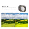 Filter 4-pack - MCUV + CPL + ND4 + ND8 till DJI Min3 Pro - Kit