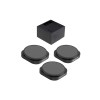 Telesin Filter 3-pack - ND8/PL + ND16/PL + ND32/PL till GoPro Hero10/9 Black - Kit