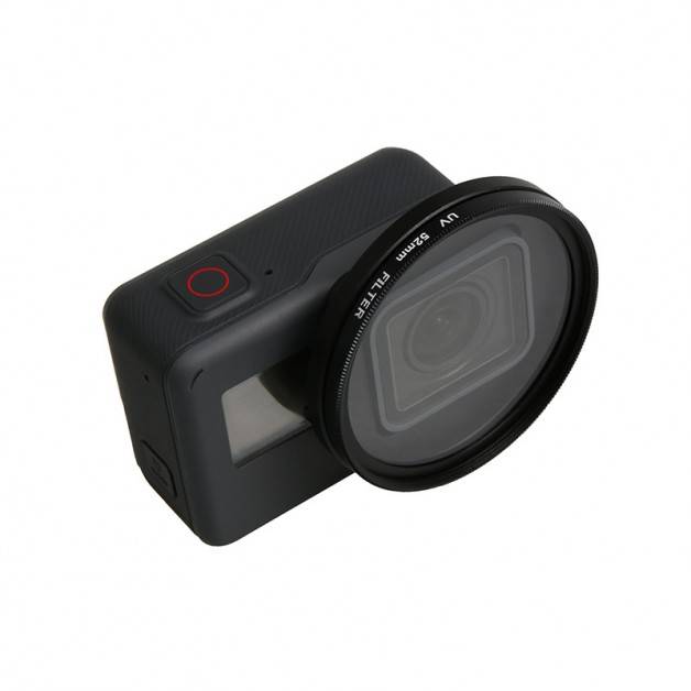UV-Filter till GoPro Hero5 - Kit
