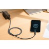 Baseus Dynamic Fast Charging USB-A - USB-C kabel, 100W, 20v/5A, 1m - Svart