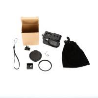 Skyddsram i aluminium och UV-Filter till GoPro Hero5 - Kit