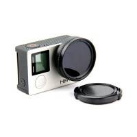 CPL-Filter till GoPro - Kit